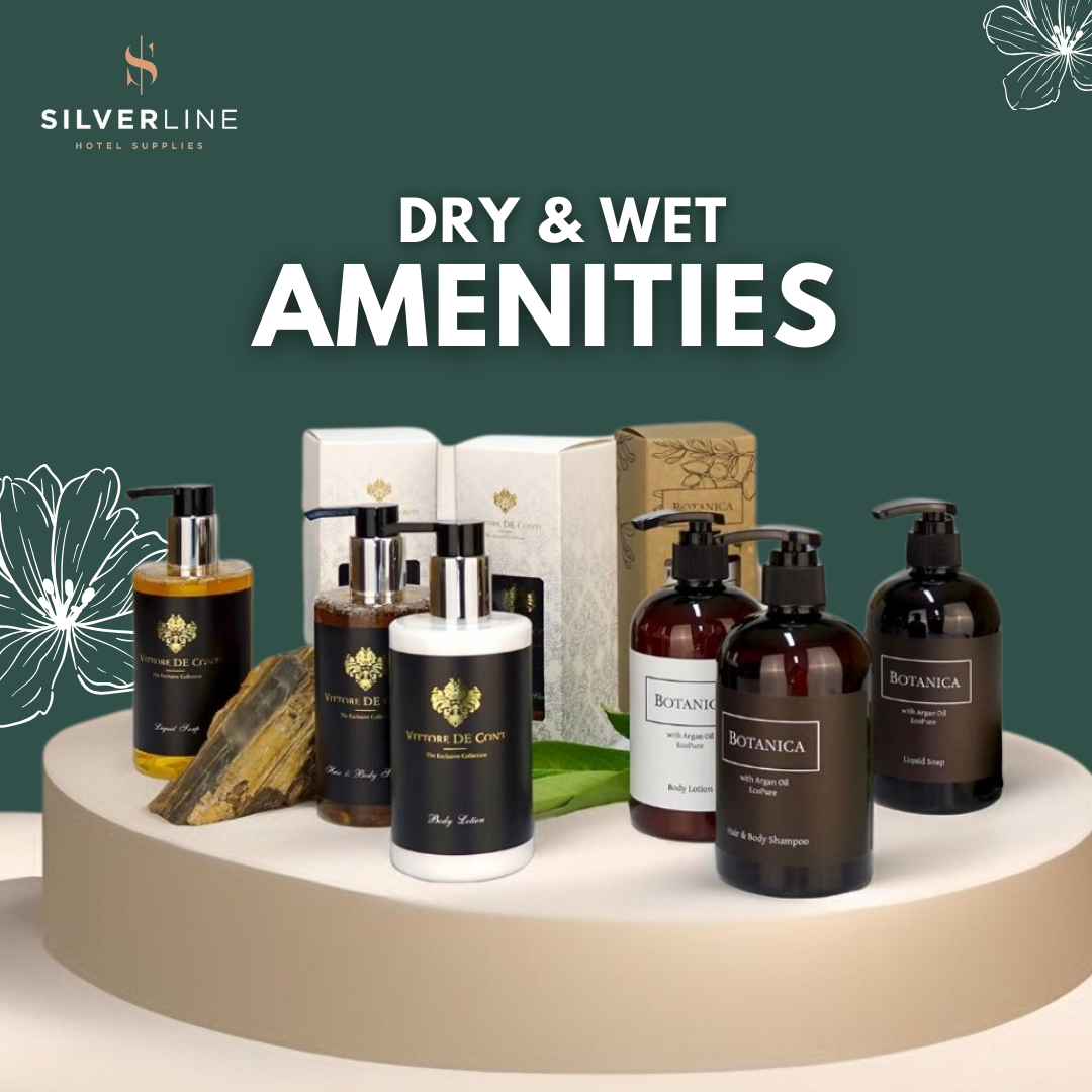 Hotel Amenities Collection Product 2