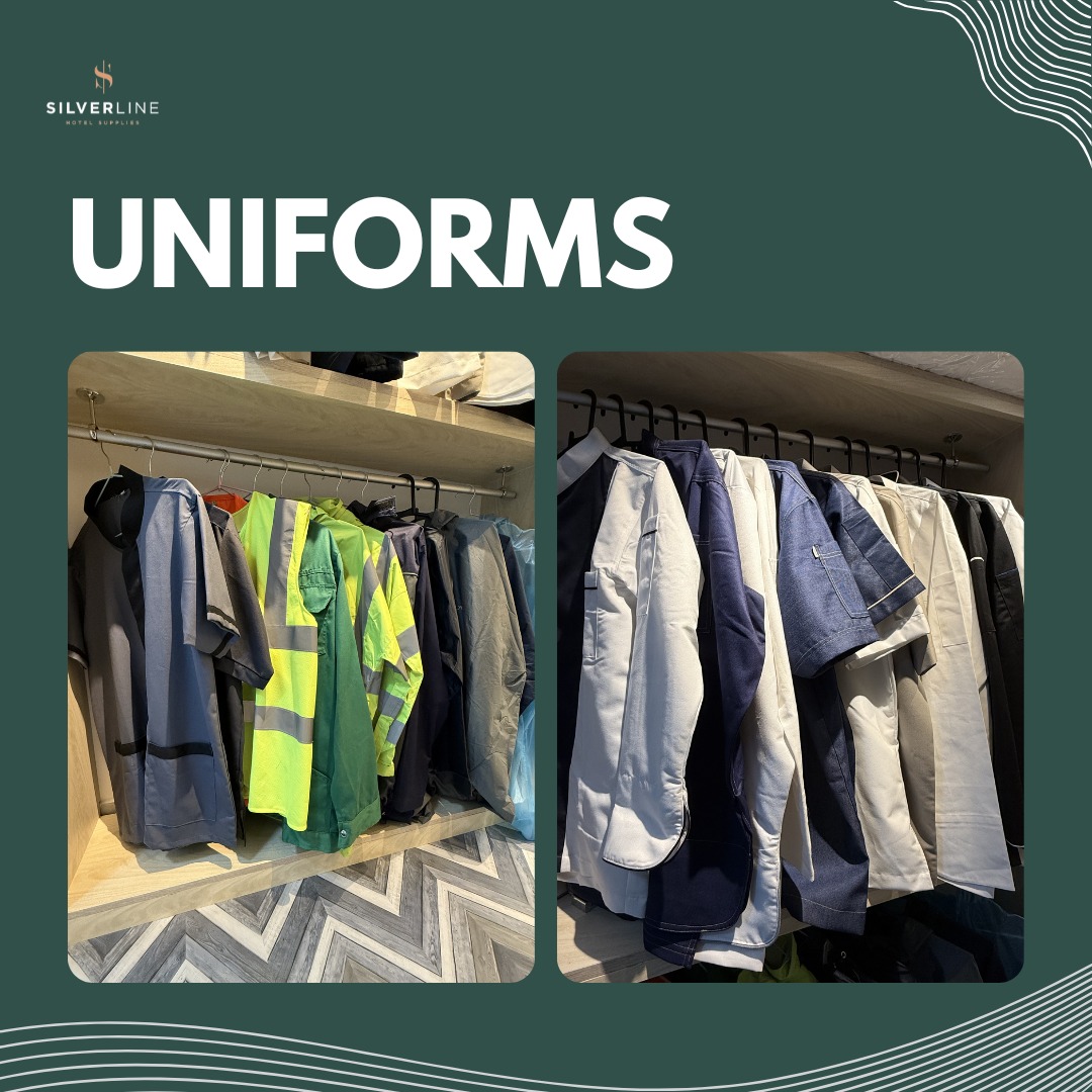 Hotel Uniforms Collection Product 1